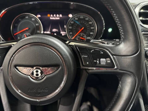 2017 Bentley Bentayga