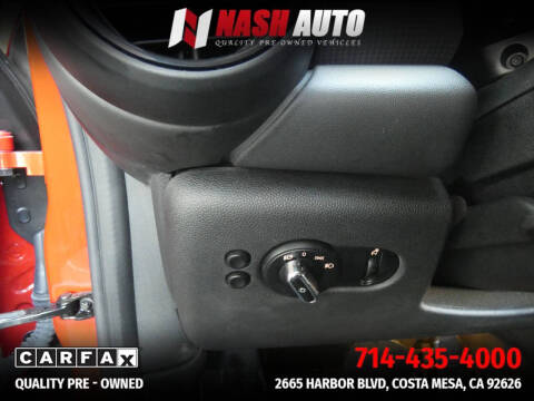 2017 MINI Hardtop 2 Door Cooper
