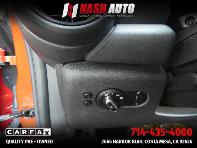 2017 MINI Hardtop 2 Door Cooper