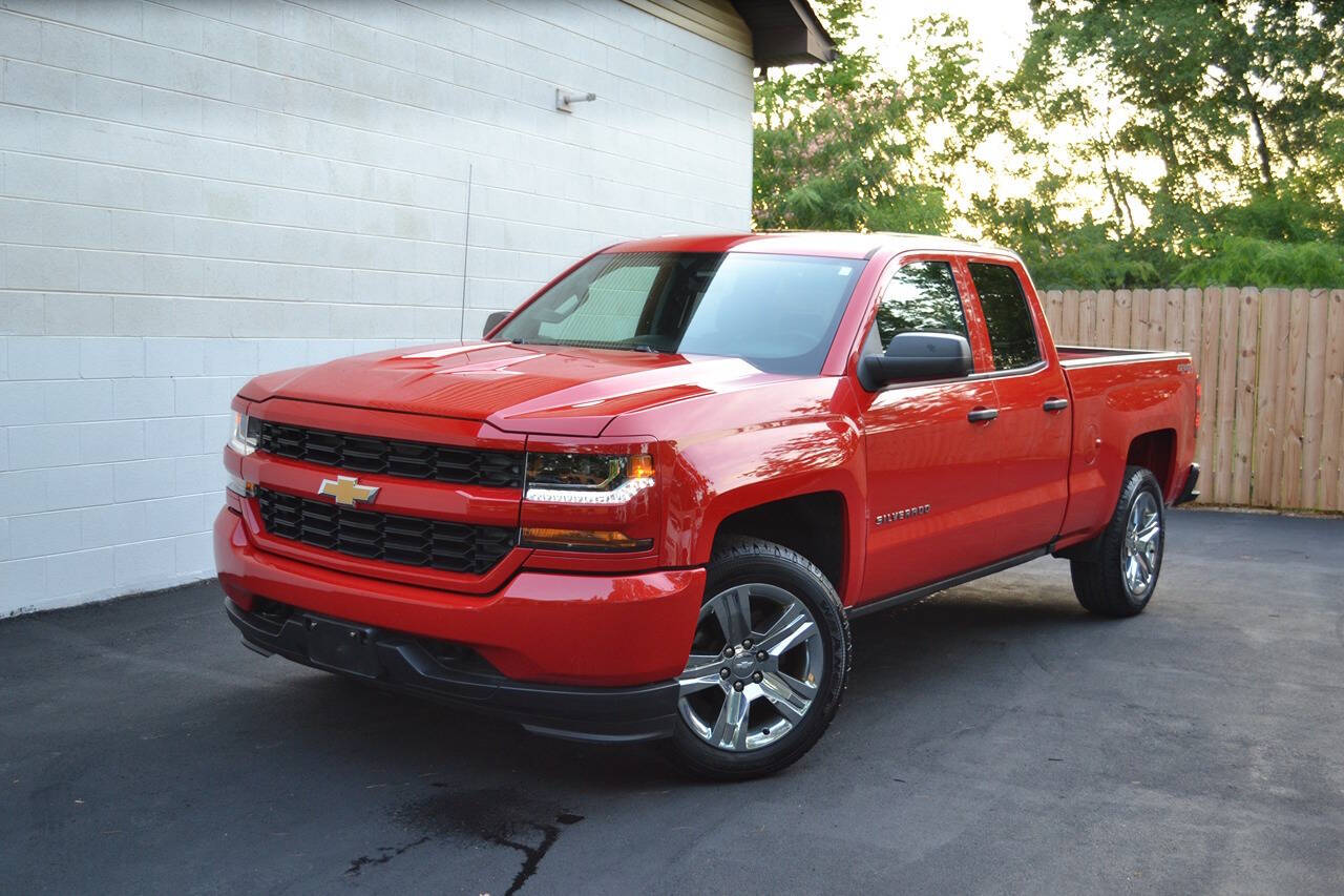 2016 Chevrolet Silverado 1500 for sale at Knox Max Motors LLC in Knoxville, TN