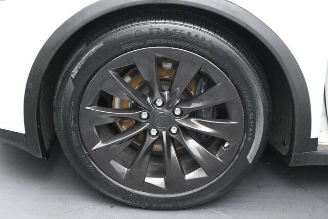 2018 Tesla Model X 75D