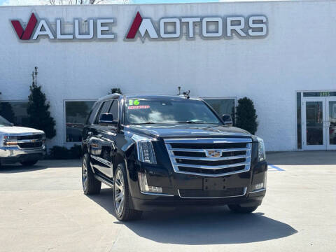2016 Cadillac Escalade