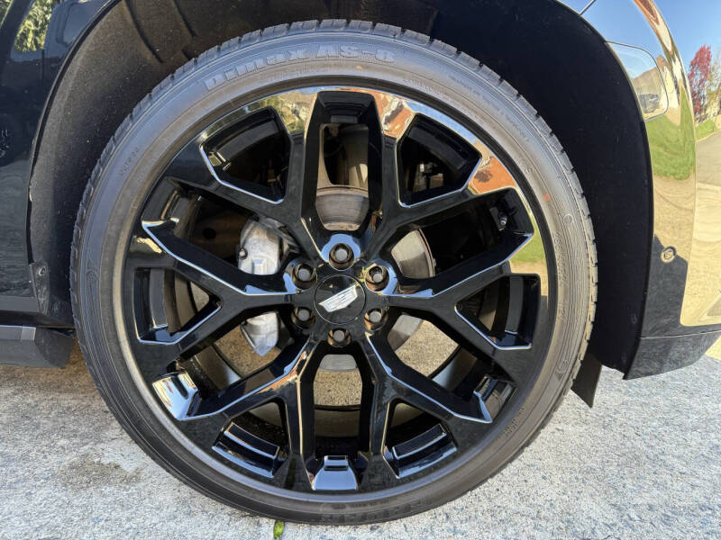 2021 Cadillac Escalade Sport Platinum