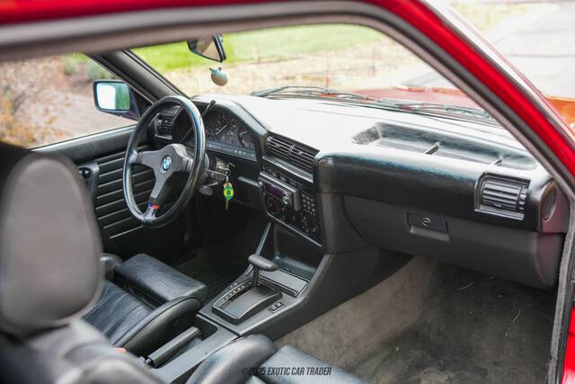 1986 BMW 3 Series 325es