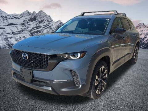 2026 Mazda CX-50 Hybrid Premium Plus