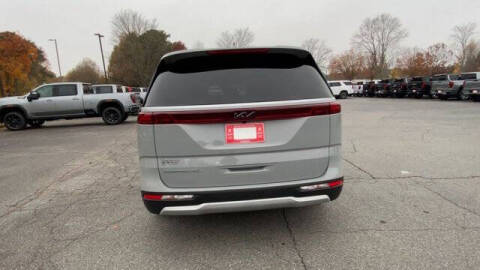 2022 Kia Carnival EX