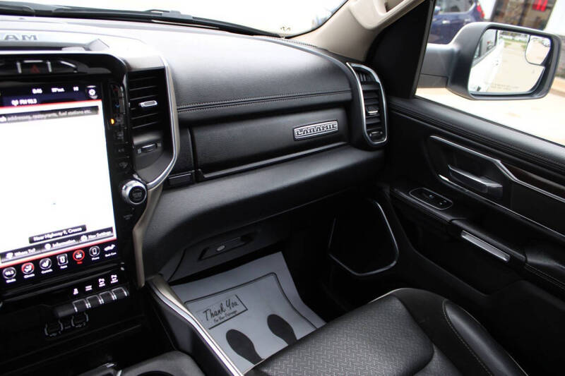 2021 RAM 1500 Laramie