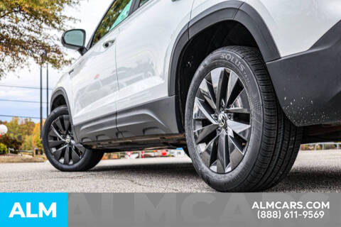 2024 Volkswagen Taos S