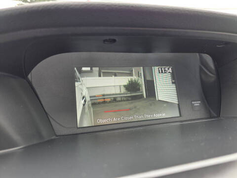 2016 Honda Accord EX-L