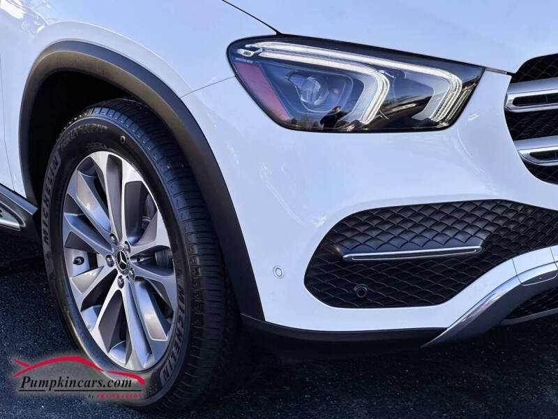 2022 Mercedes-Benz GLE GLE 350 4MATIC