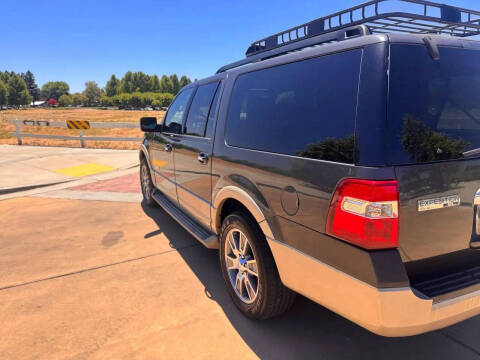 2007 Ford Expedition EL Eddie Bauer