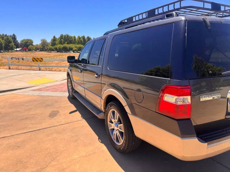 2007 Ford Expedition EL Eddie Bauer
