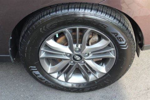 2014 Hyundai Tucson SE