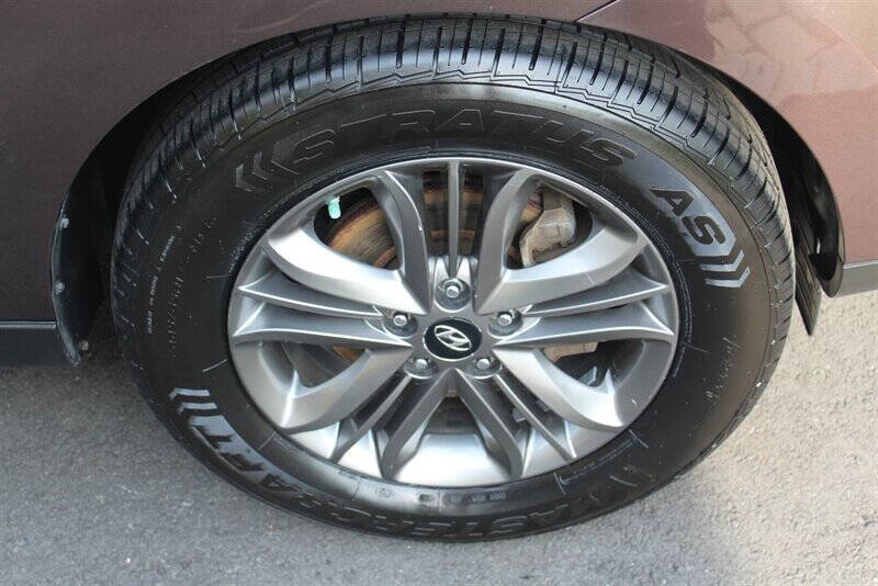 2014 Hyundai Tucson SE