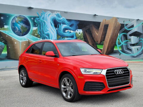 2018 Audi Q3 2.0T Premium