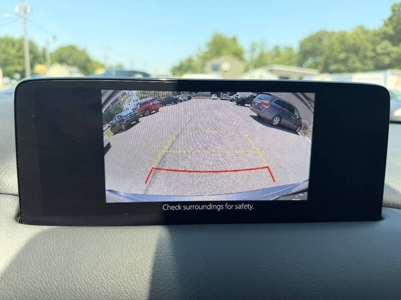 2024 Mazda CX-5 2.5 S Carbon Edition