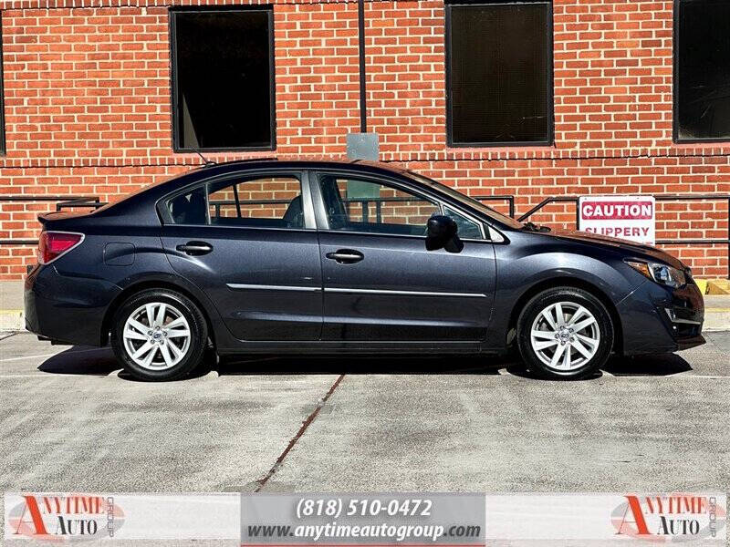 2015 Subaru Impreza 2.0i Premium