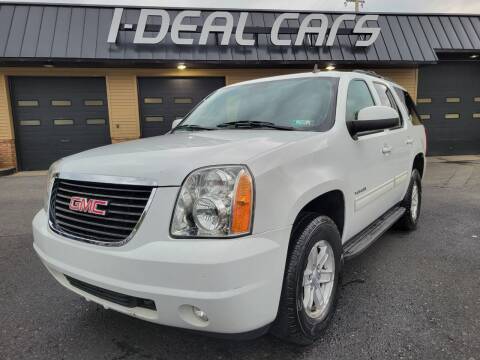 2014 GMC Yukon for sale at I-Deal Cars in Harrisburg PA