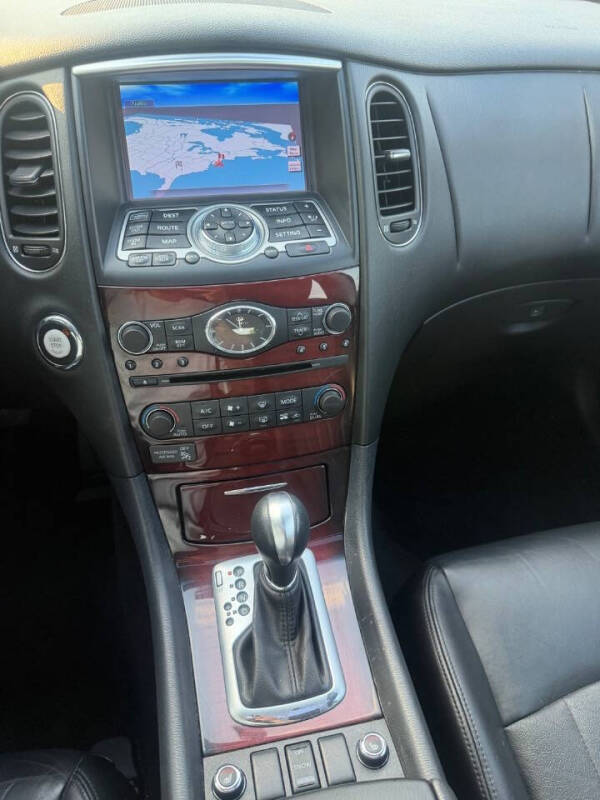 2017 Infiniti QX50