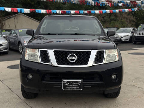 2008 Nissan Pathfinder SE