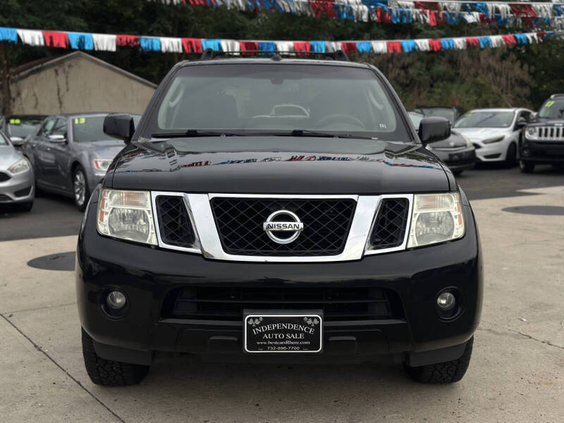 2008 Nissan Pathfinder SE