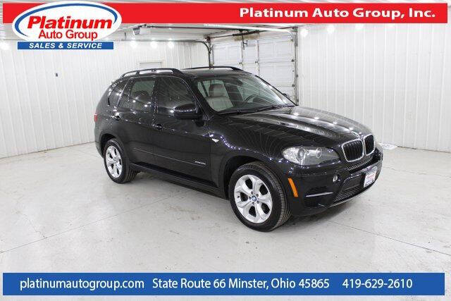 2012 BMW X5 xDrive35i