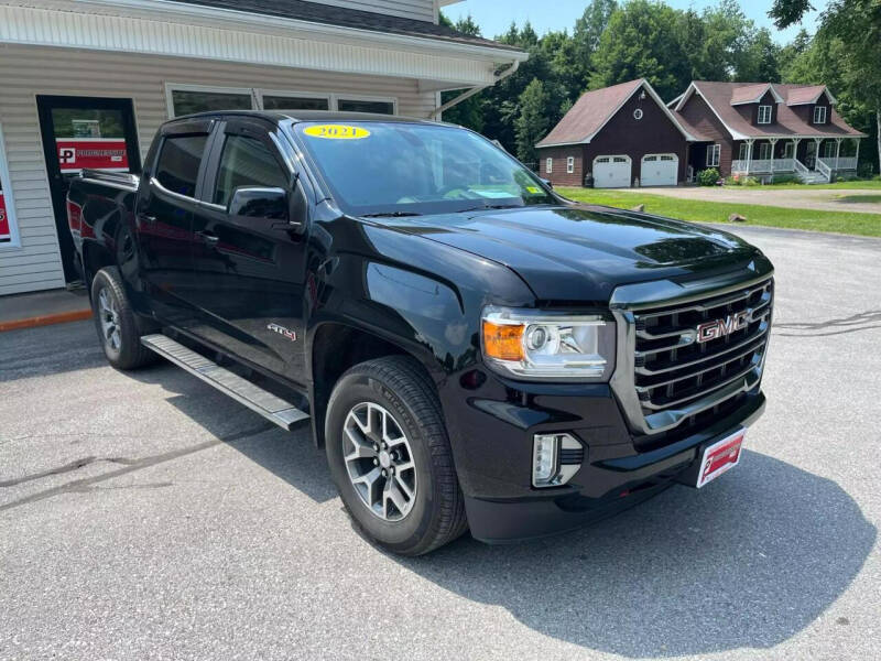 Progressive Auto Sales in Saint Albans, VT