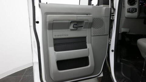 2022 Ford E-Series