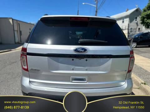 2013 Ford Explorer Limited
