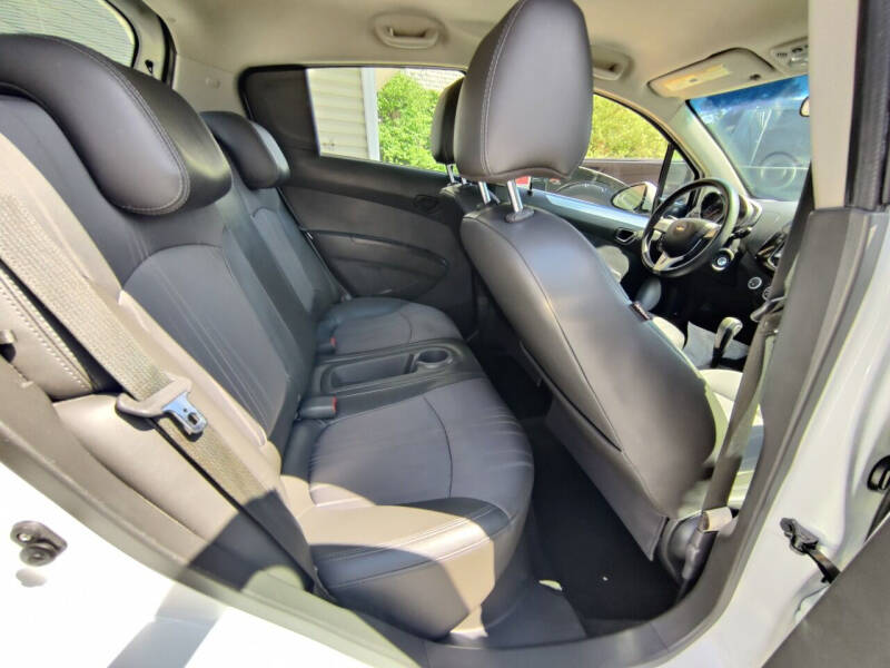 2015 Chevrolet Spark 1LT CVT