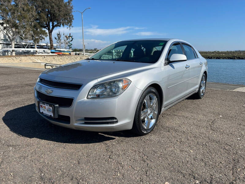2012 Chevrolet Malibu for sale at Korski Auto Group in National City CA