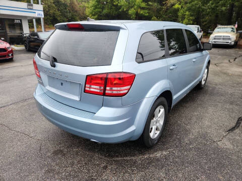 2013 Dodge Journey SE