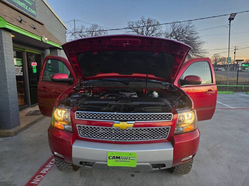 2013 Chevrolet Tahoe LT