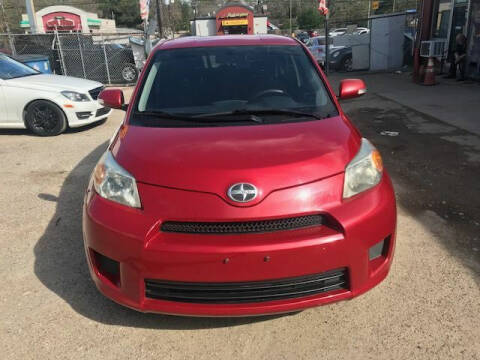 2008 Scion xD for sale at 4 Girls Auto Sales in Houston TX