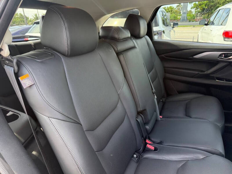 2023 Mazda CX-9 Touring Plus