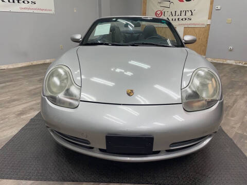 1999 Porsche 911 Carrera