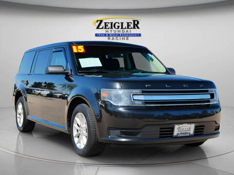 2015 Ford Flex SE