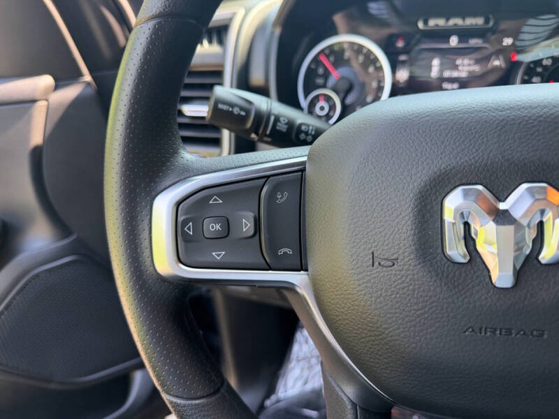 2026 RAM 1500 Warlock