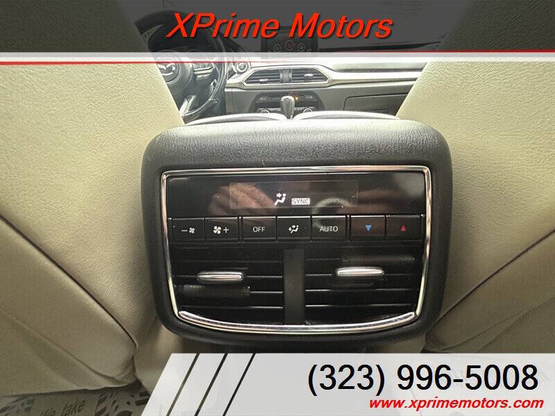 2016 Mazda CX-9 Grand Touring