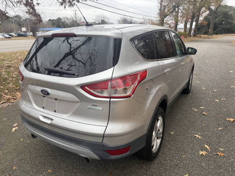 2013 Ford Escape SE