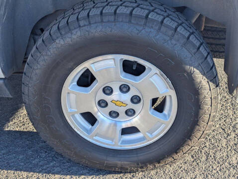 2009 Chevrolet Suburban