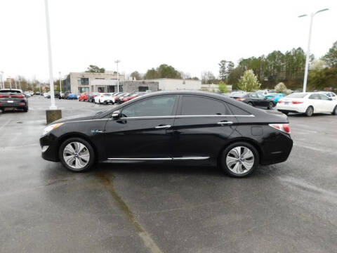 2015 Hyundai Sonata Hybrid Limited