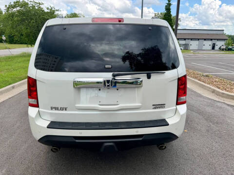 2013 Honda Pilot Touring