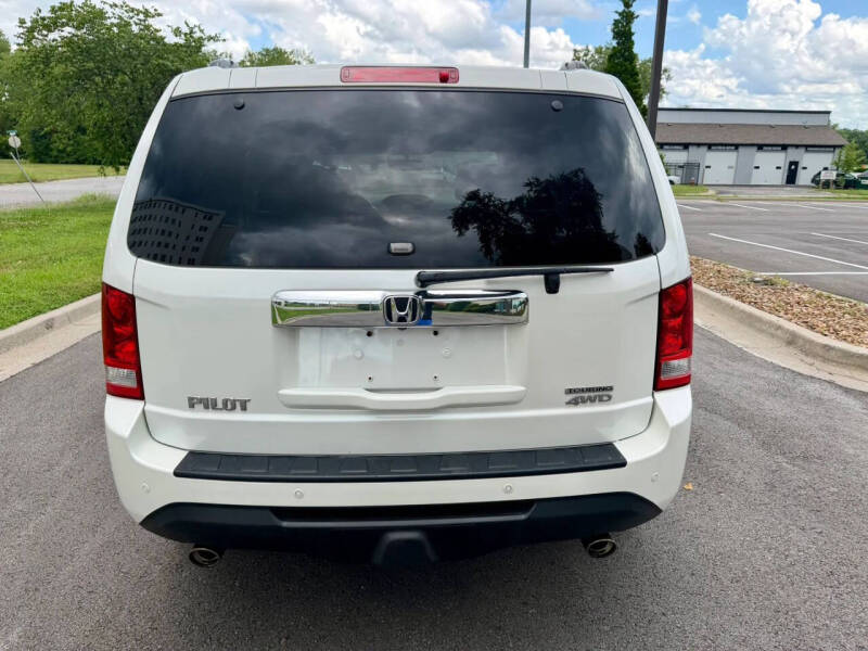 2013 Honda Pilot Touring