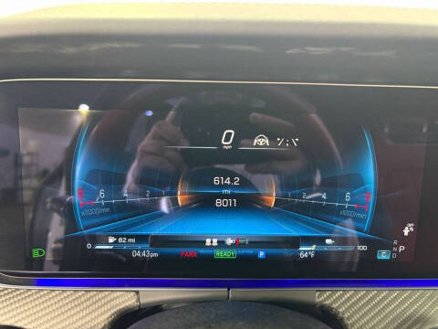 2024 Mercedes-Benz AMG GT 63 S E Performance