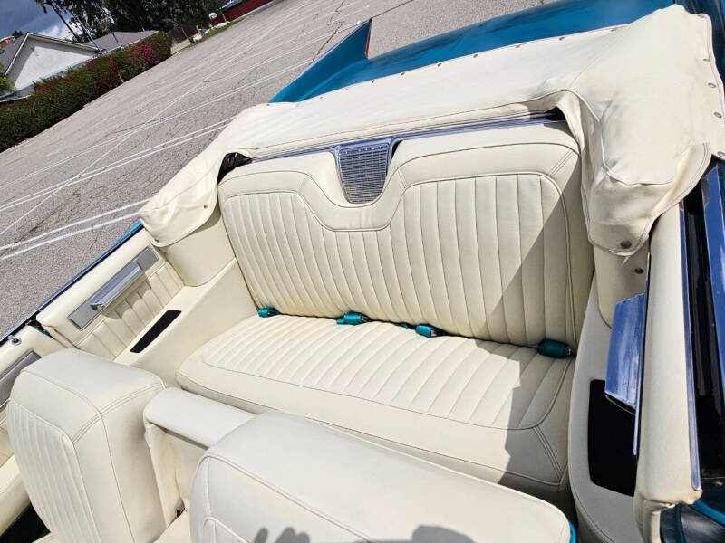 1961 Cadillac Eldorado Biarritz