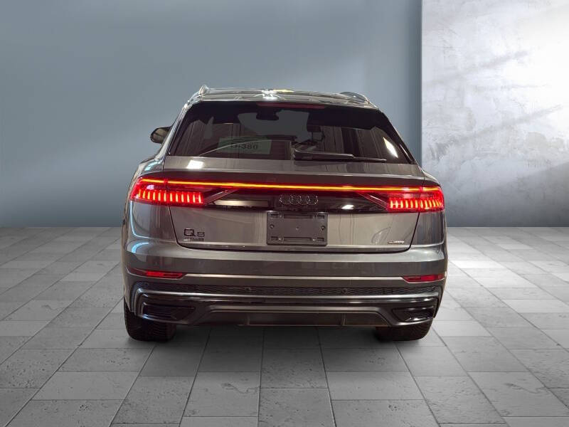 2023 Audi Q8 quattro Premium Plus 55 TFSI