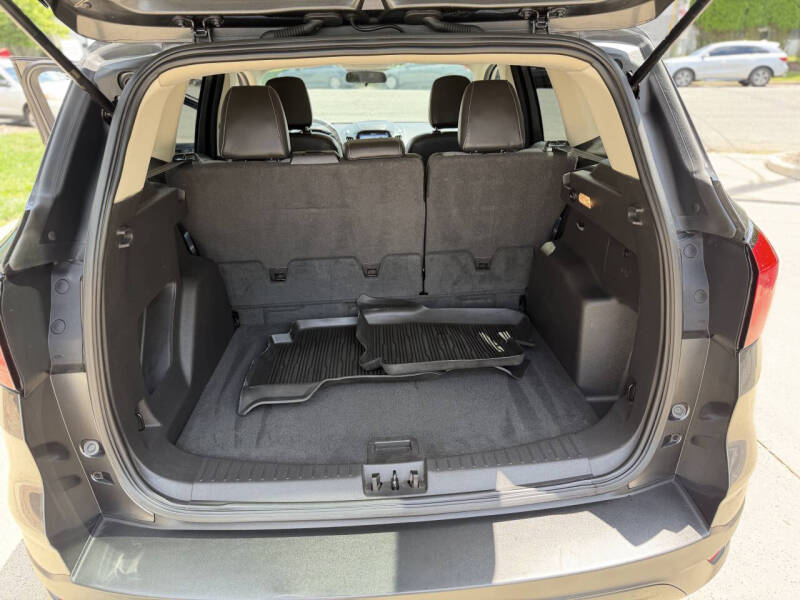 2019 Ford Escape SE