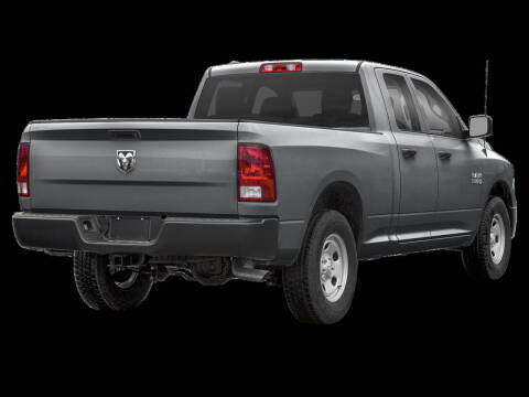 2020 RAM 1500 Classic Tradesman