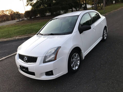 2011 Nissan Sentra for sale at Starz Auto Group in Delran NJ